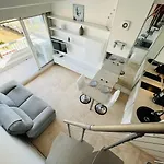 Mezzanine 2 Couchages Cap D'agde Naturisme Cn010-593 Agde