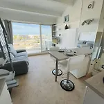Apartment Mezzanine 2 Couchages Cap D'agde Naturisme Cn010-593 *
