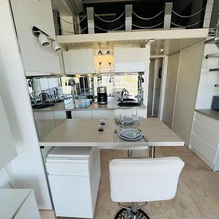 Mezzanine 2 Couchages Cap D'agde Naturisme Cn010-593 Apartment