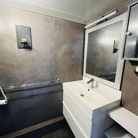 Mezzanine 2 Couchages Cap D'agde Naturisme Cn010-593 Apartment Agde