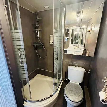 Mezzanine 2 Couchages Cap D'agde Naturisme Cn010-593 * Agde