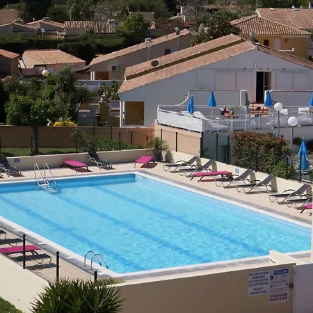 Mezzanine 2 Couchages Cap D'agde Naturisme Cn010-593 Apartment
