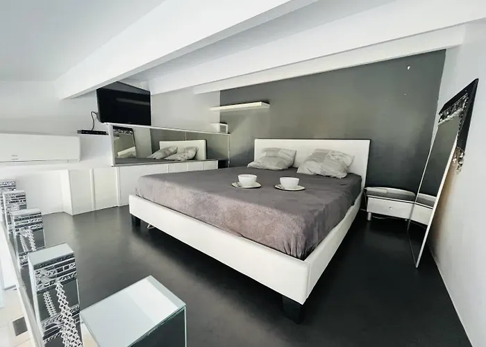 Appartement Mezzanine 2 Couchages Cap D'agde Naturisme Cn010-593 Agde