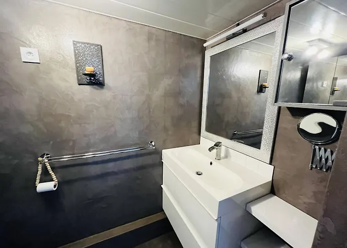 Mezzanine 2 Couchages Cap D'agde Naturisme Cn010-593 Apartment Agde