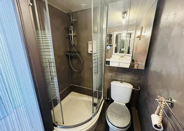 Mezzanine 2 Couchages Cap D'agde Naturisme Cn010-593 * Agde