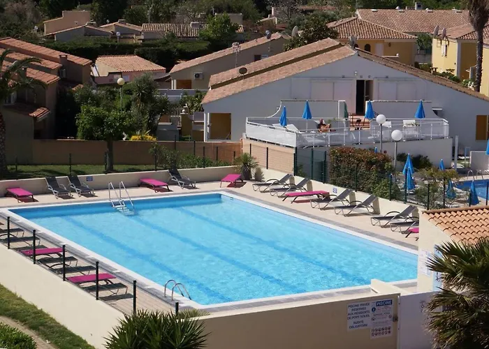 Mezzanine 2 Couchages Cap D'agde Naturisme Cn010-593 Apartment